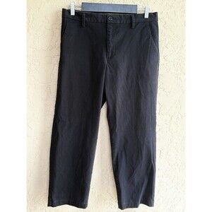 Dockers Men’s Black Classic Pants Size 30 Pockets
